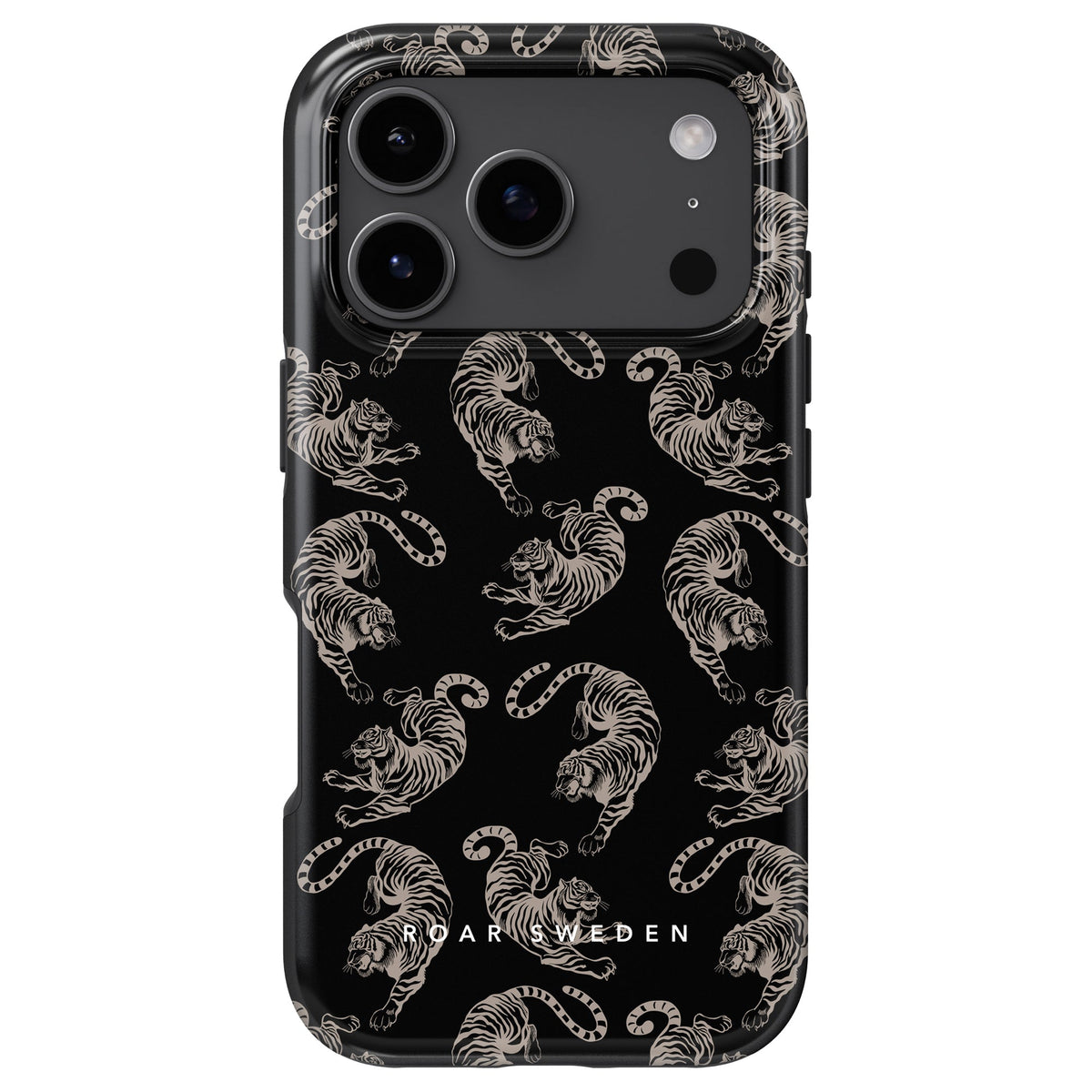 Nocturnal Tiger - Magsafe Tough Case