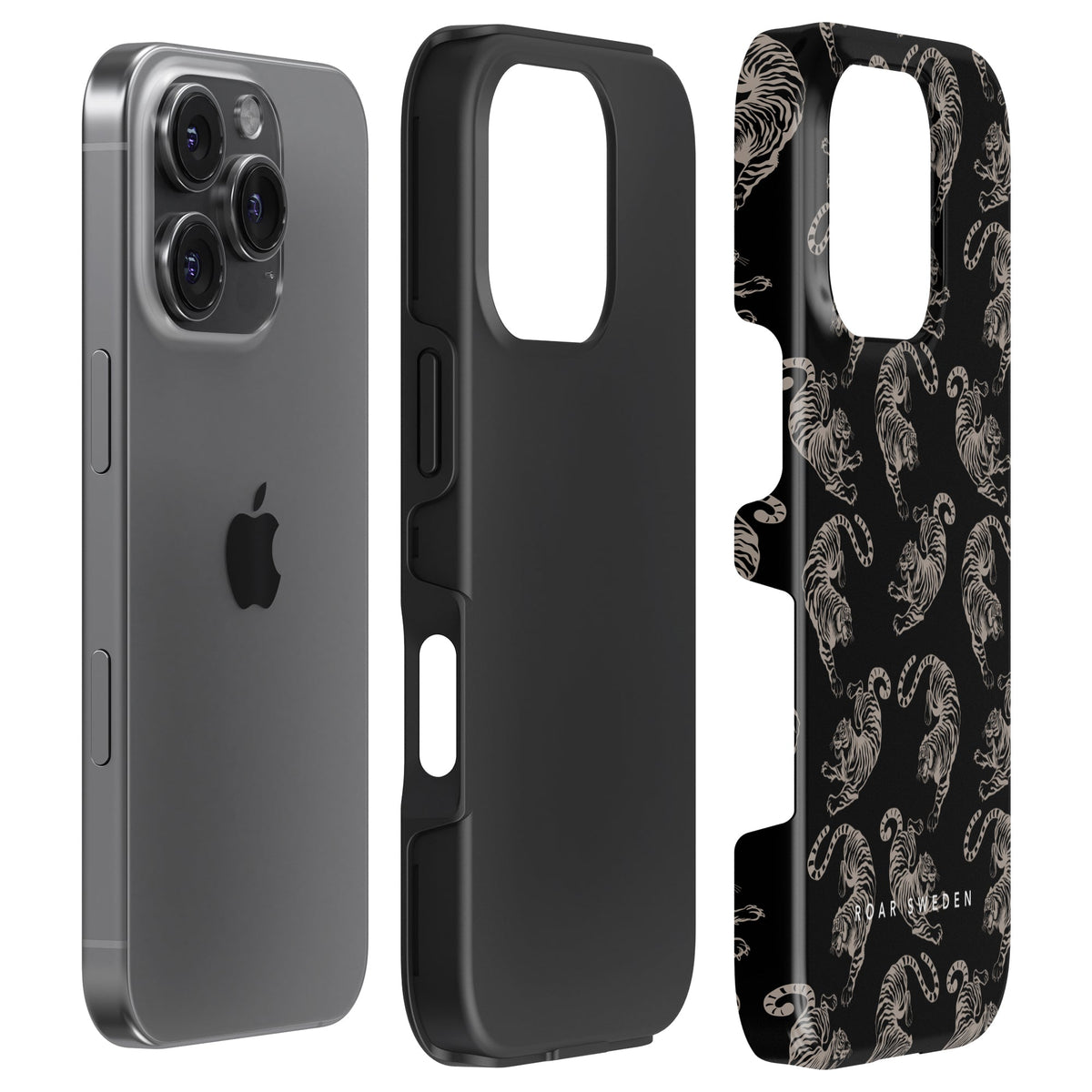 Nocturnal Tiger - Tough Case – Item 17 of 19