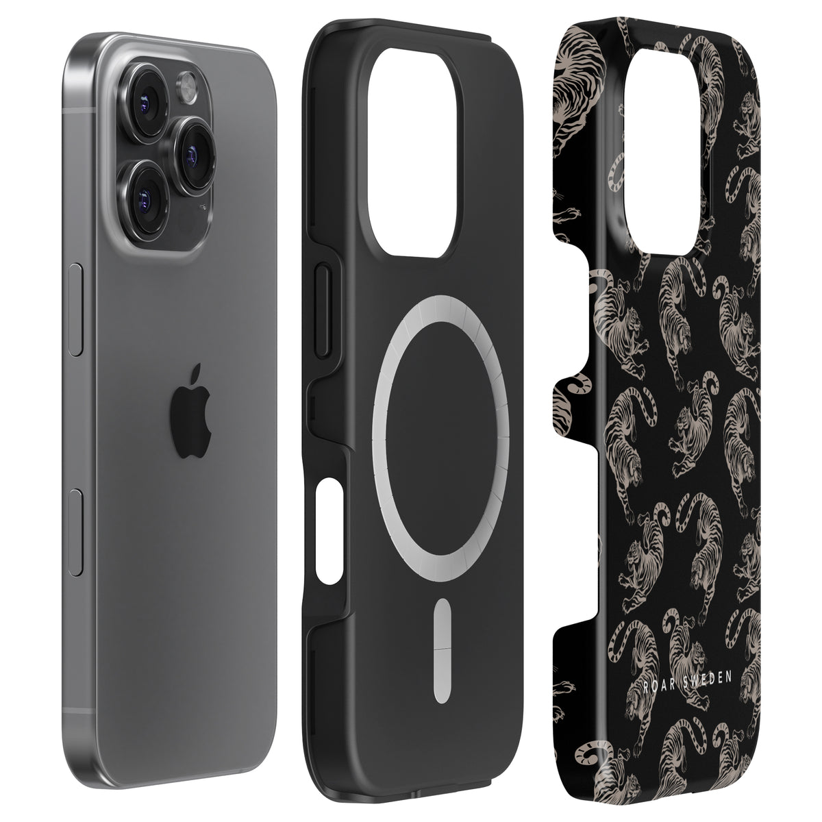 Nocturnal Tiger - Magsafe Tough Case – Kohde 7/9