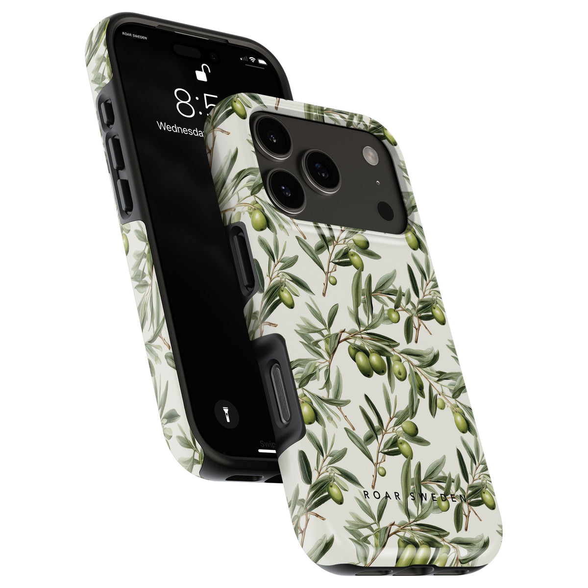 Olive Branch - MagSafe-kestävä suojakuori – Kohde 3/8