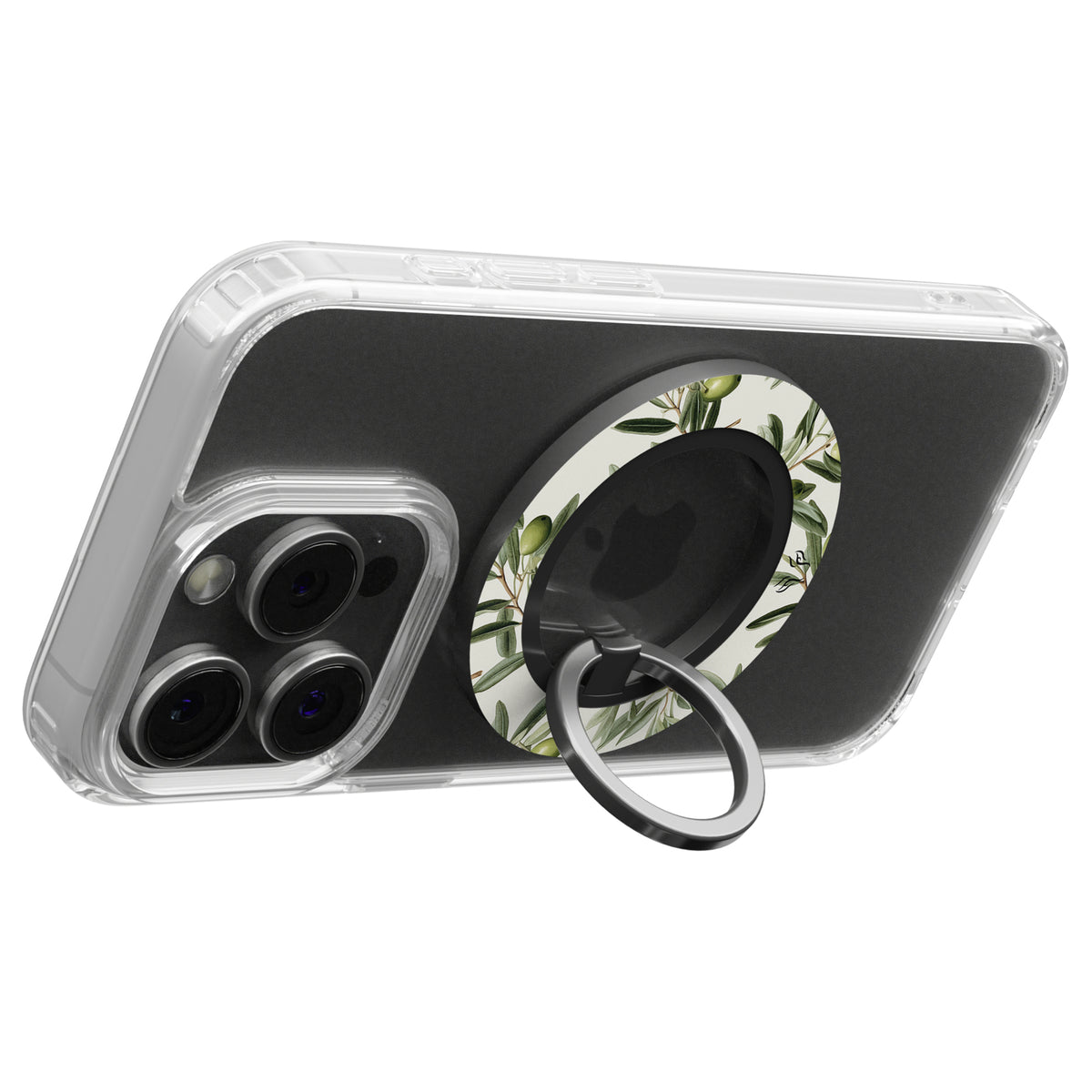 Olive Branch - Mobile Ring – Item 6 of 6