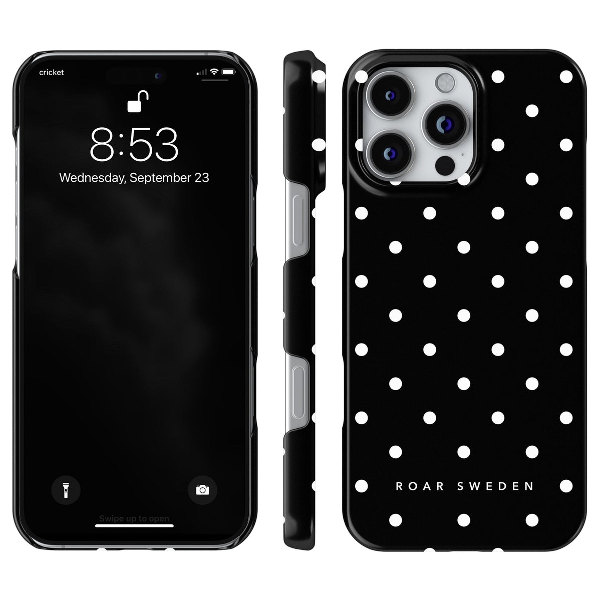Orca Dots - Ohut suojakuori – Kohde 15/25