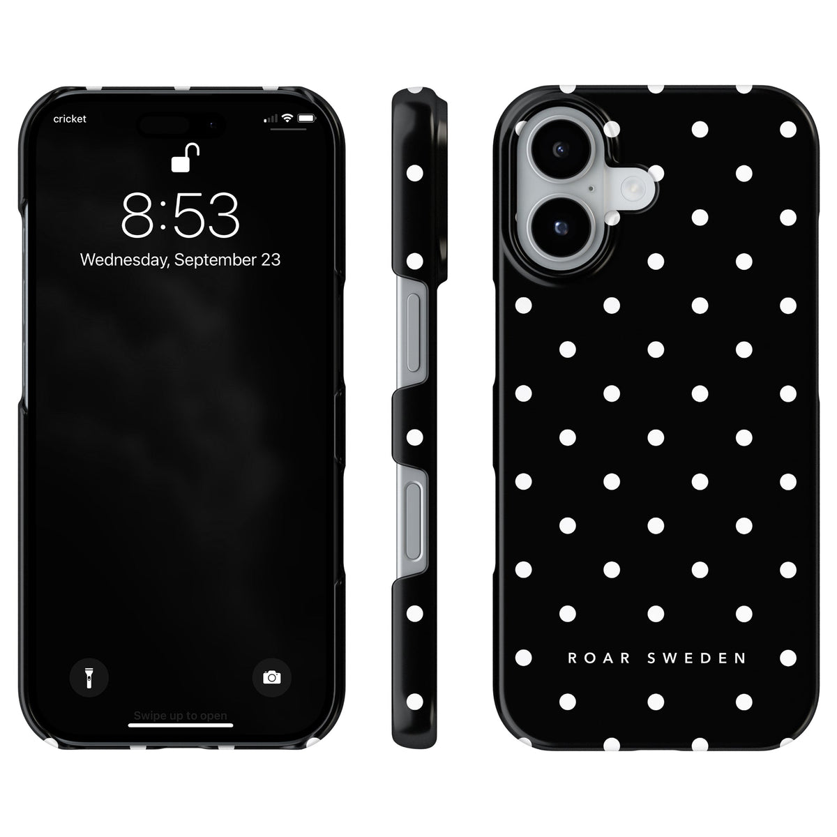 Orca Dots - Ohut suojakuori – Kohde 3/25