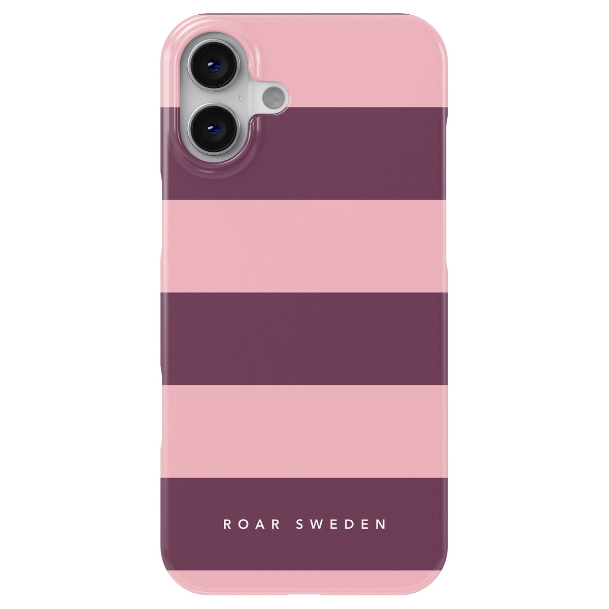 Orchid Stripes - Slim-suojakuori – Kohde 10/24