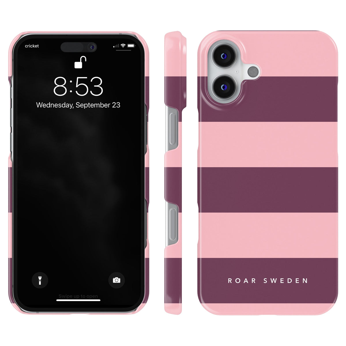 Orchid Stripes - Slim-suojakuori – Kohde 18/24