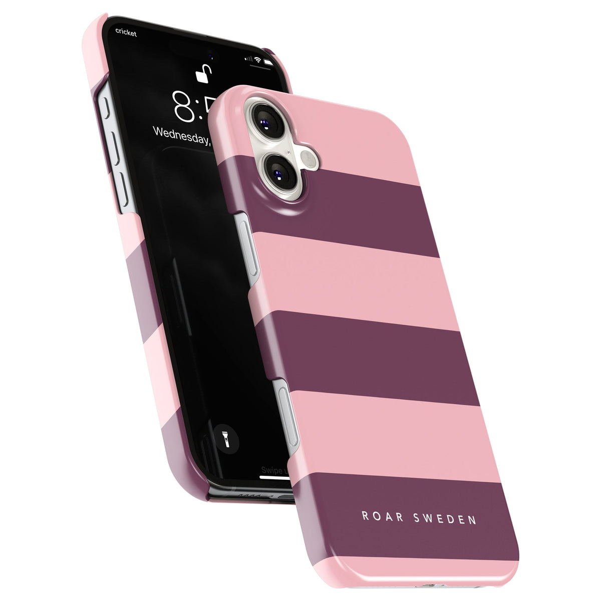 Orchid Stripes - Slim-suojakuori – Kohde 17/24