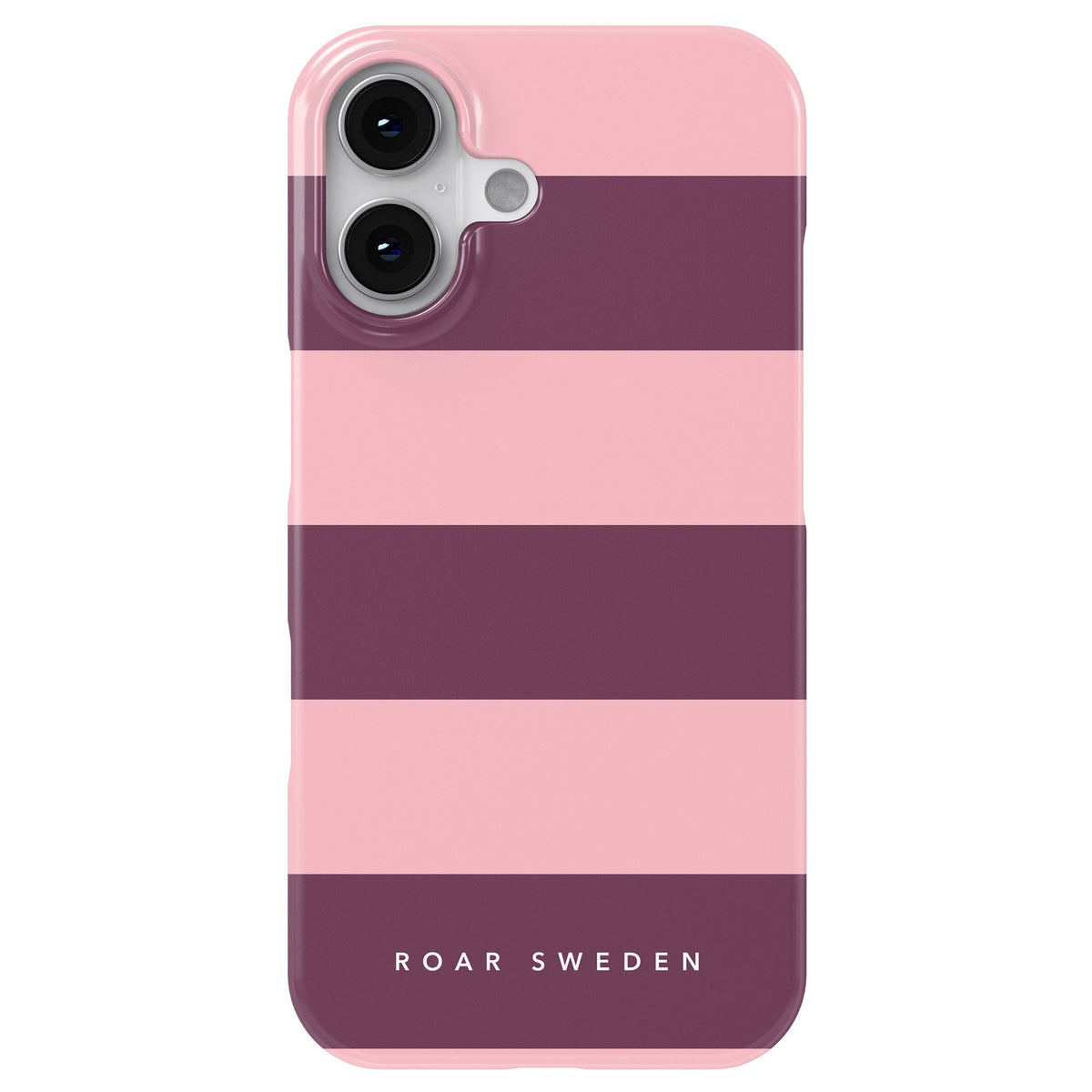 Orchid Stripes - Slim-suojakuori – Kohde 7/24