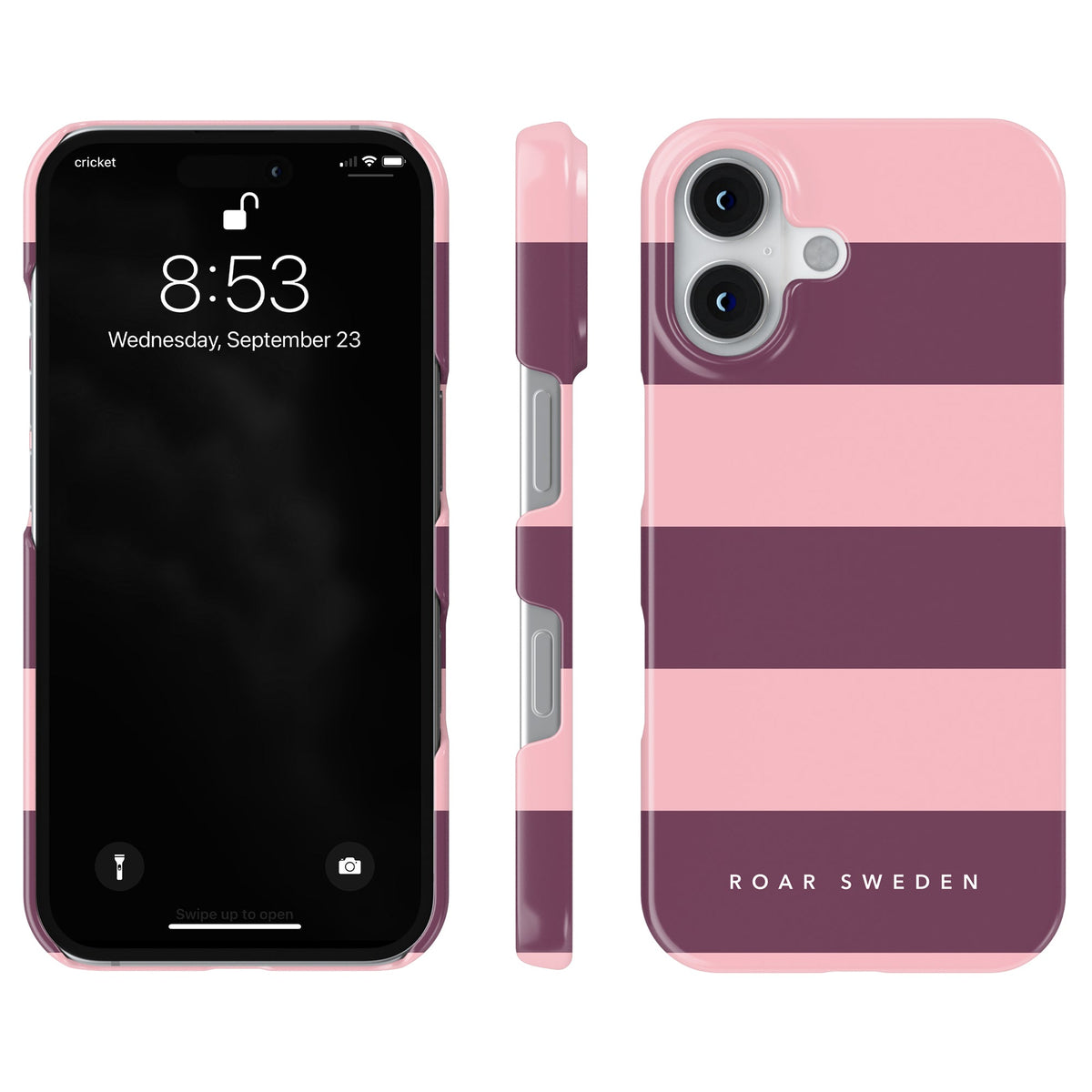 Orchid Stripes - Slim-suojakuori – Kohde 9/24
