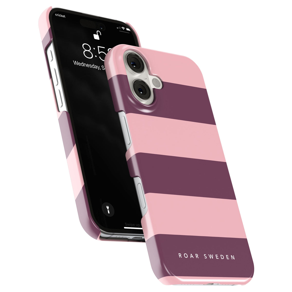 Orchid Stripes - Slim-suojakuori – Kohde 8/24