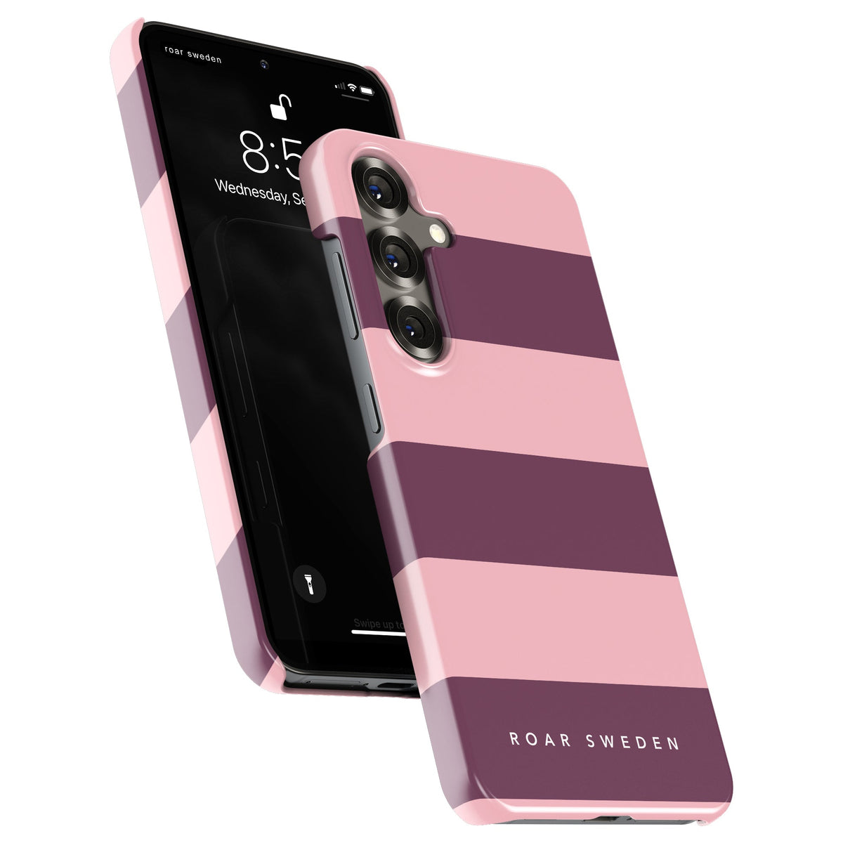Orchid Stripes - Slim-suojakuori – Kohde 23/24