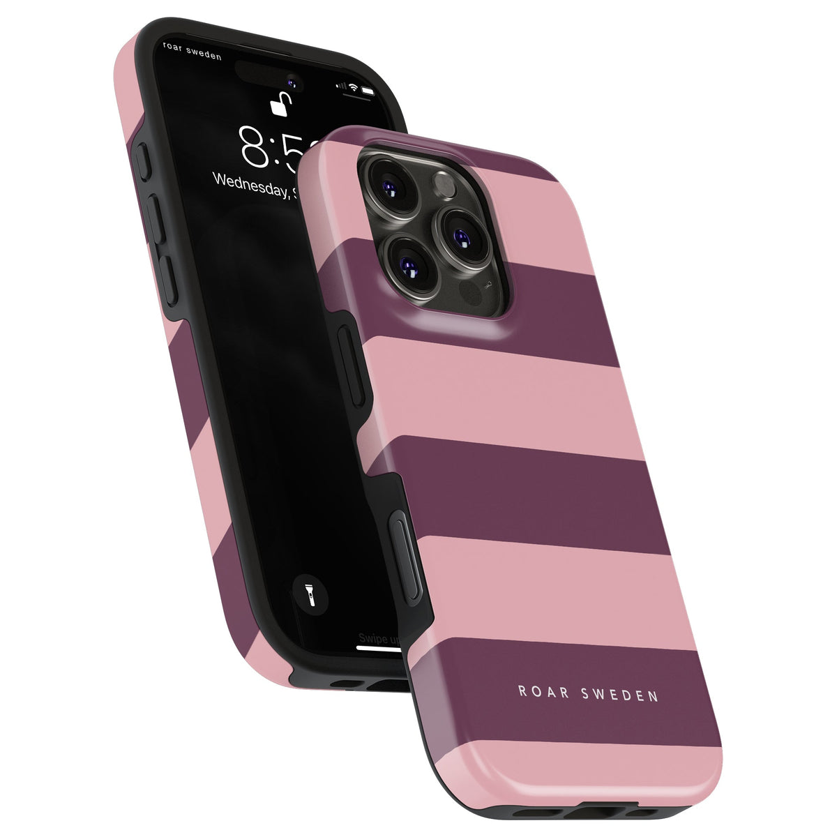 Orchid Stripes - Tough Case – Item 13 of 14