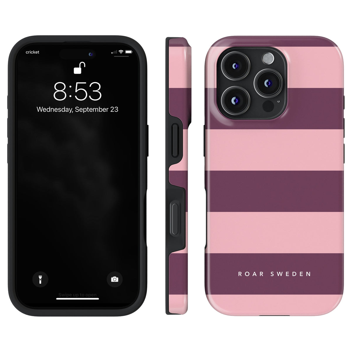 Orchid Stripes - Tough Case – Item 14 of 14