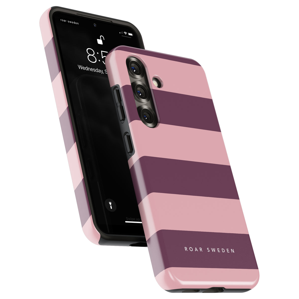 Orchid Stripes - Tough Case – Item 5 of 14