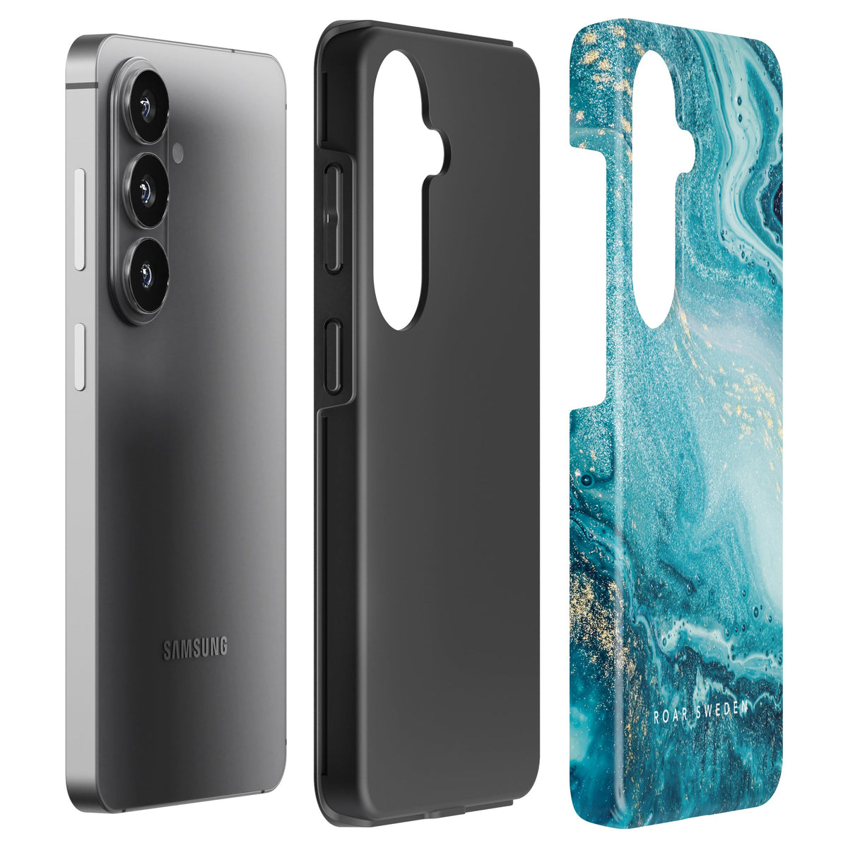 Pacific - Tough Case – Kohde 8/17