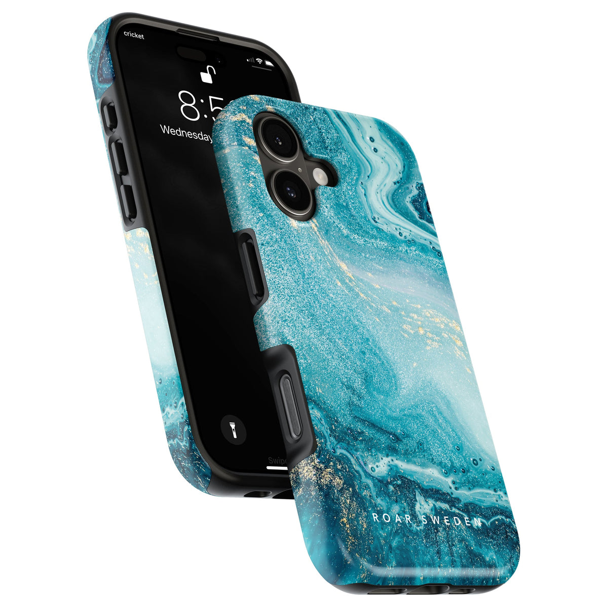 Pacific - Tough Case – Kohde 3/17