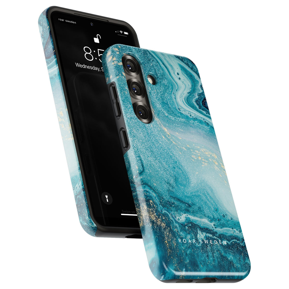 Pacific - Tough Case – Kohde 5/17
