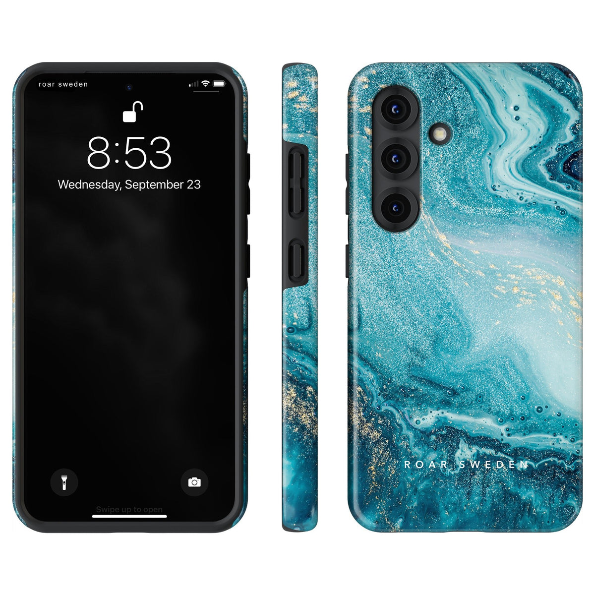 Pacific - Tough Case – Kohde 6/17