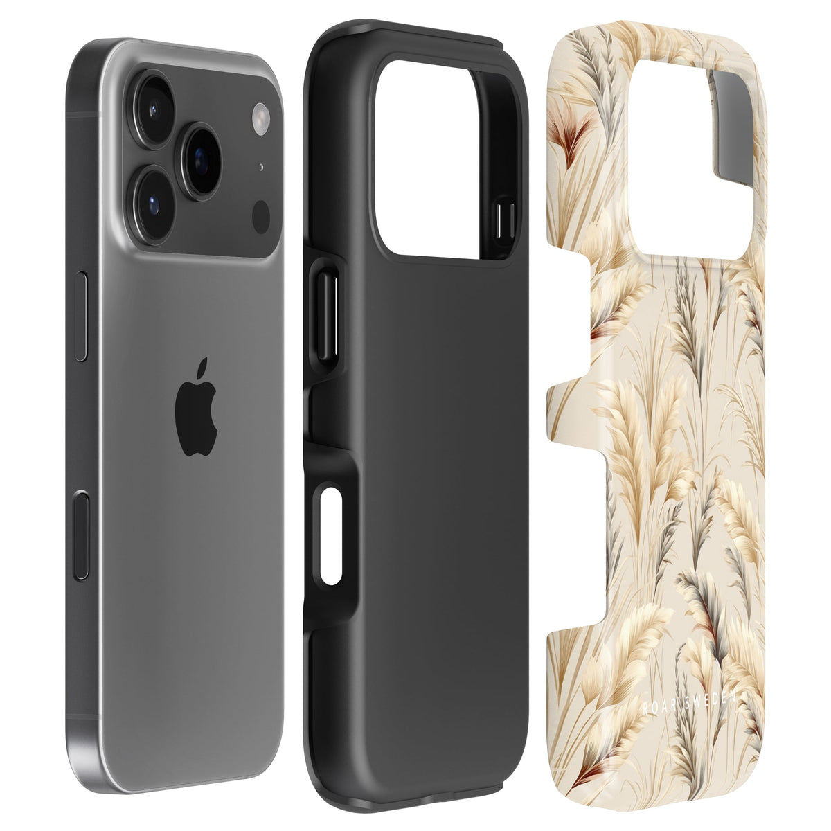 Pampas - Tough Case – Kohde 12/17
