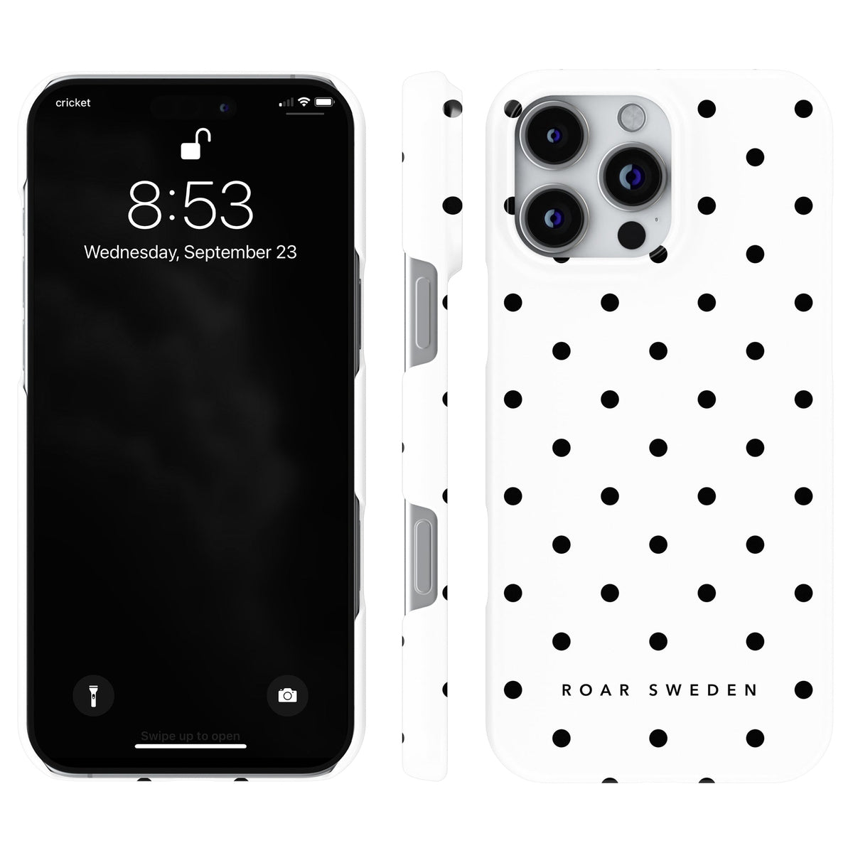 Panda Dots - Ohut suojakuori – Kohde 15/26