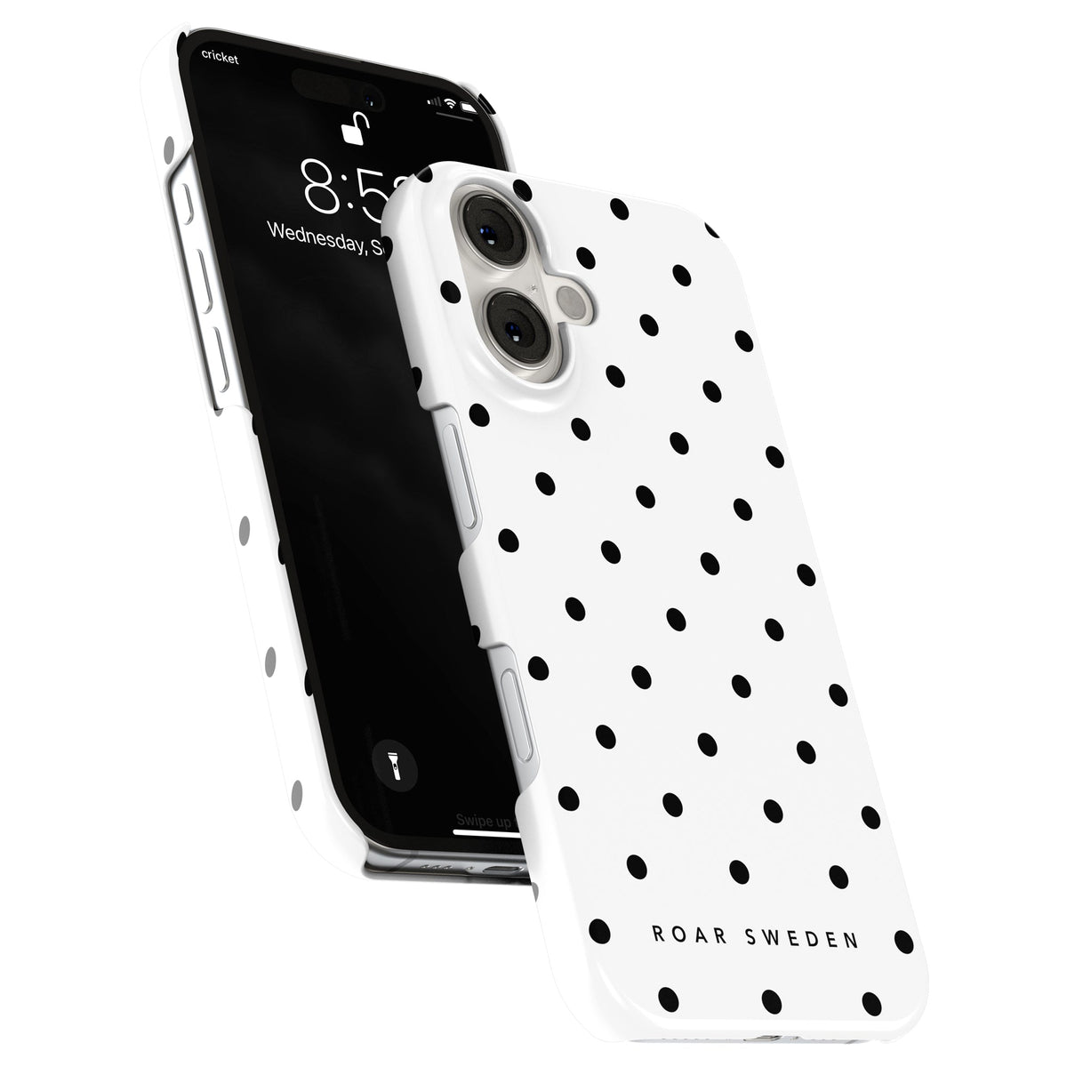 Panda Dots - Ohut suojakuori – Kohde 8/26