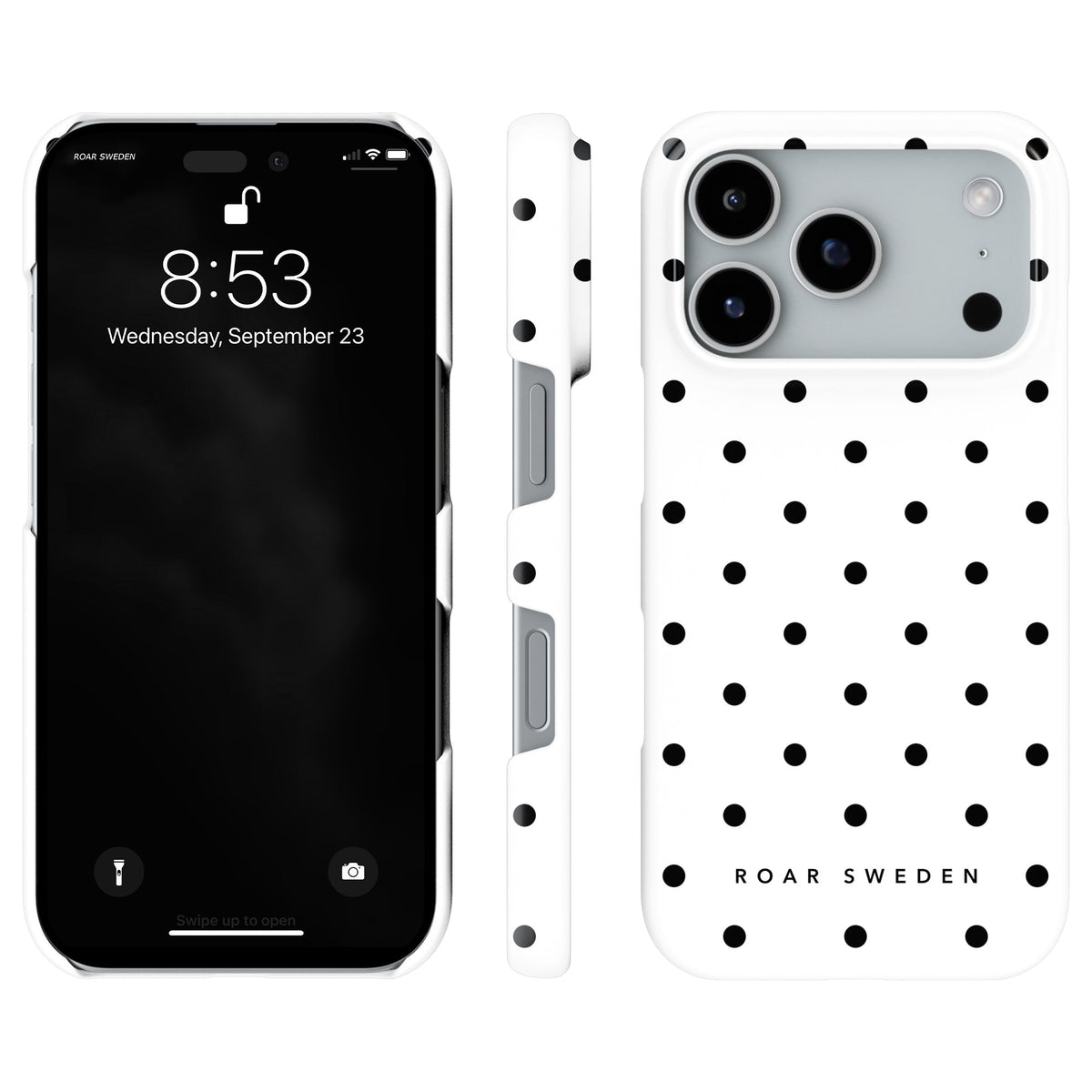 Panda Dots - Ohut suojakuori – Kohde 6/26