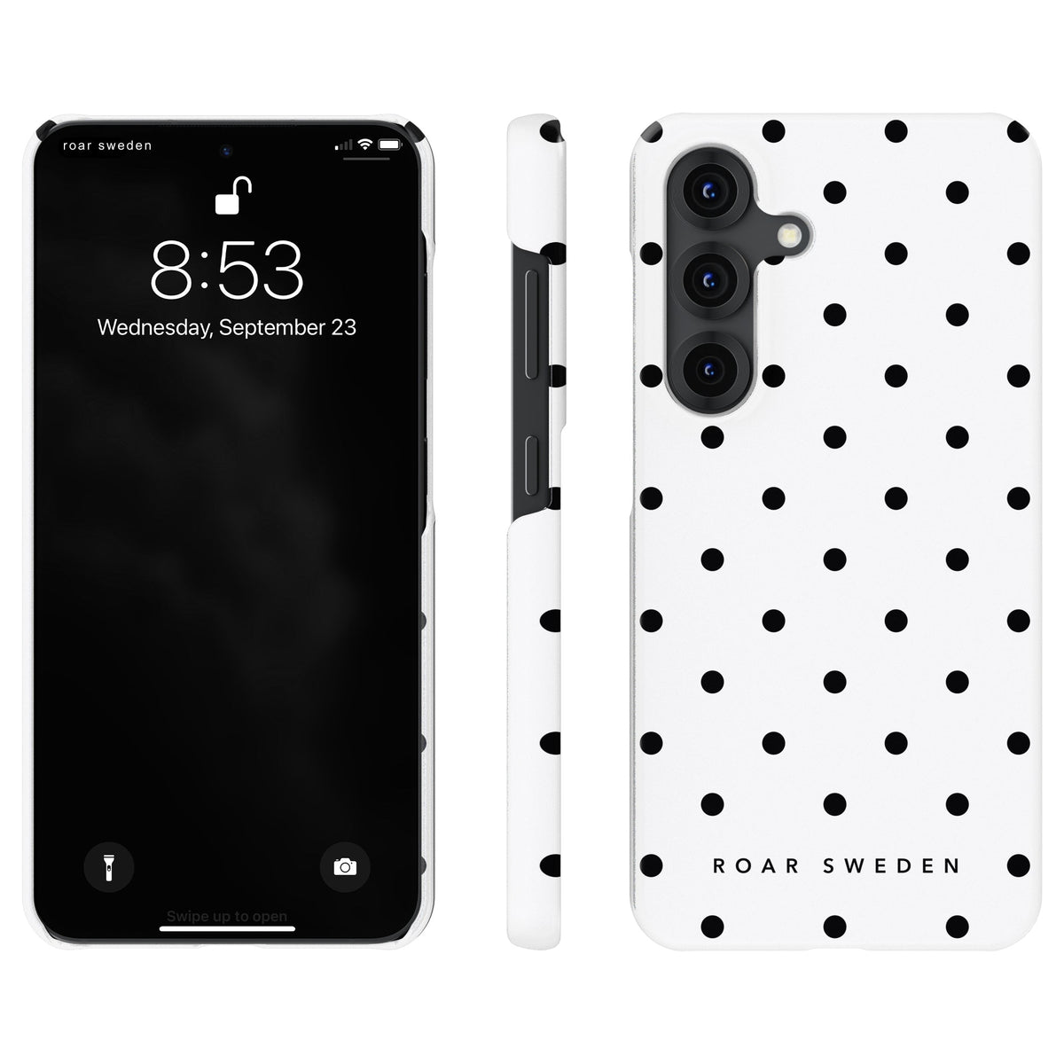 Panda Dots - Ohut suojakuori – Kohde 24/26