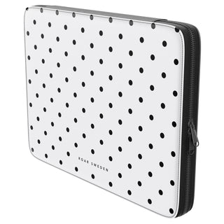 Panda Dots - Laptop case 