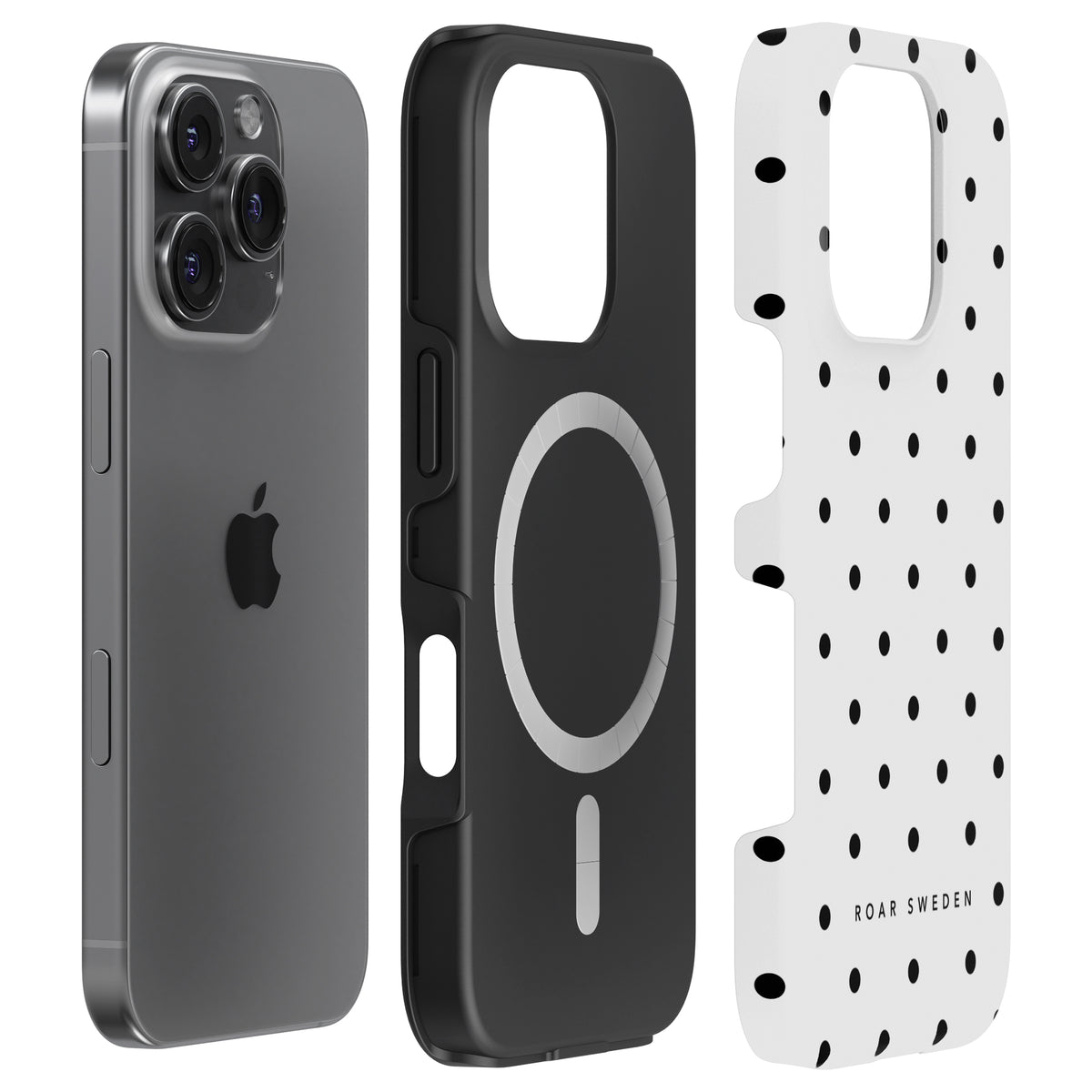 Panda Dots - Magsafe Tough Case – Kohde 7/8