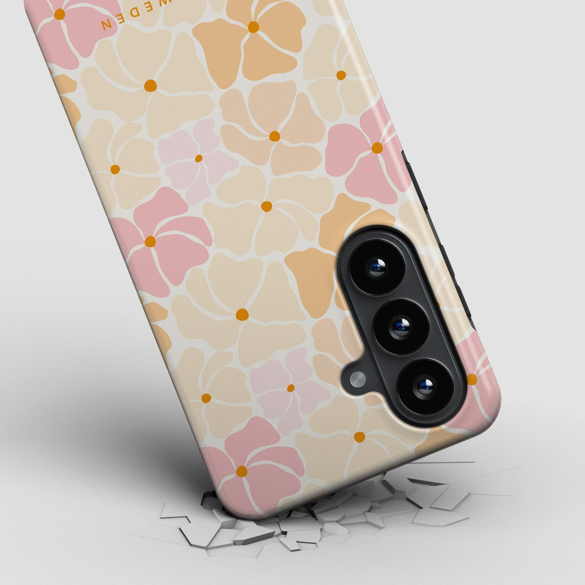 Pastel Flora - Magnetic Tough Phone Case – Kohde 3/3