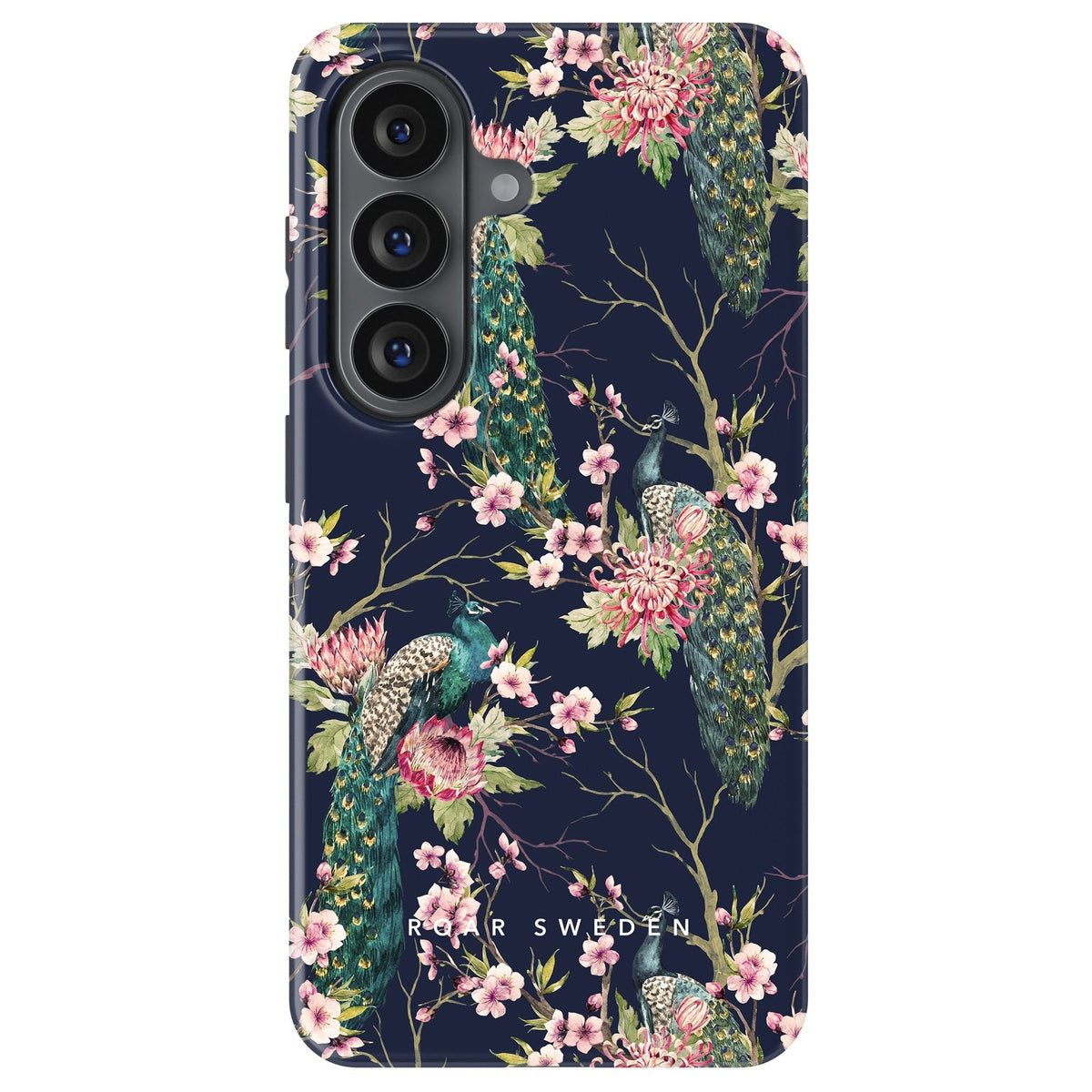 Peafowl - Magnetic Tough Phone Case