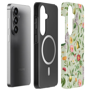 Pear Garden - Magnetic Tough Phone Case