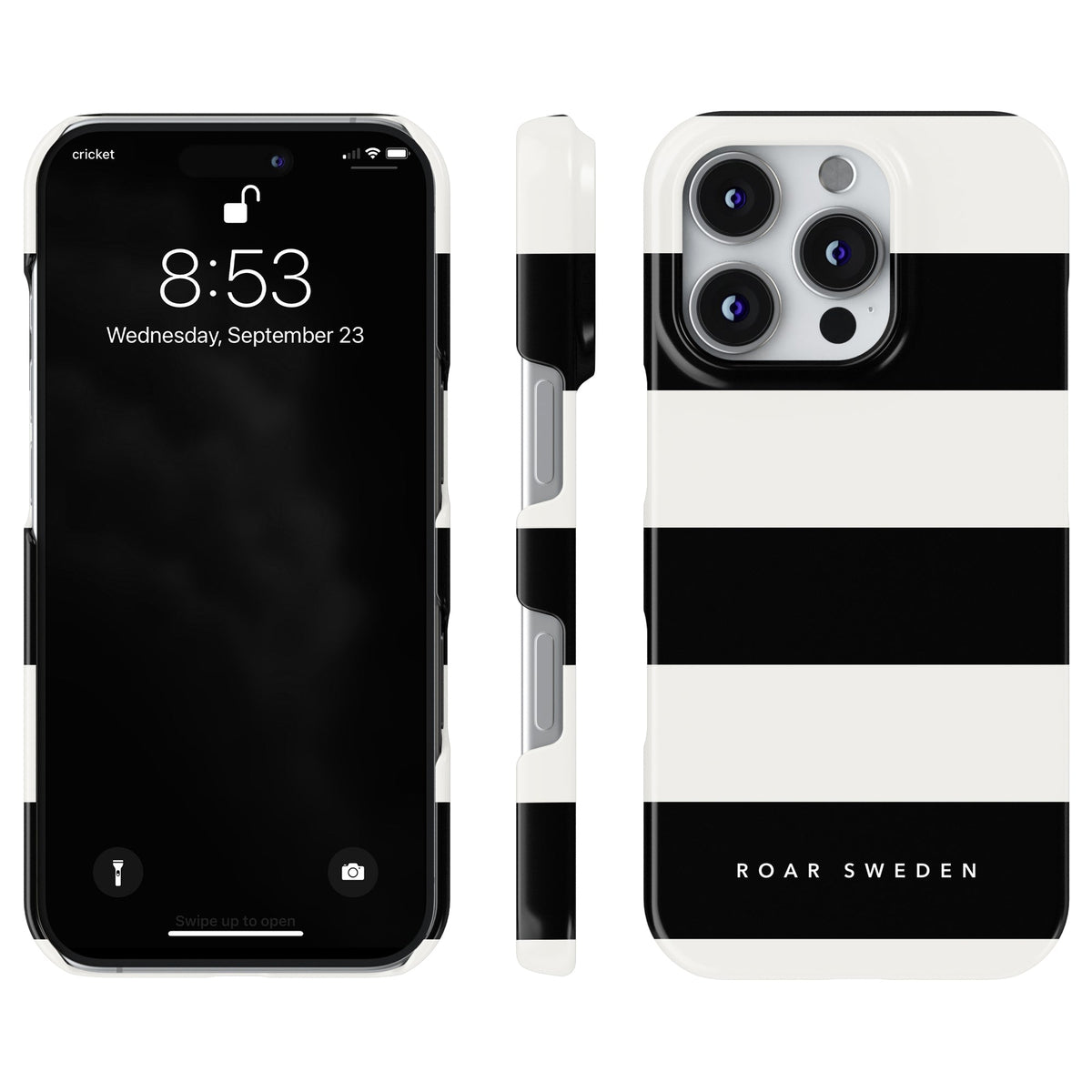Penguin Stripes - Slim case – Item 13 of 24