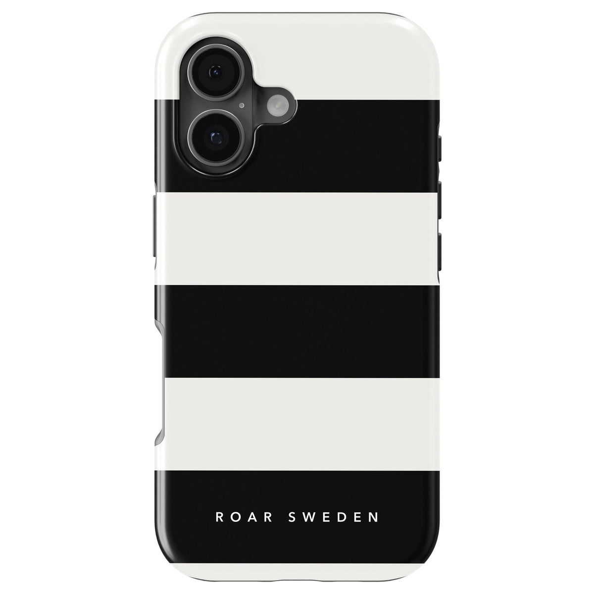 Penguin Stripes - Tough Case
