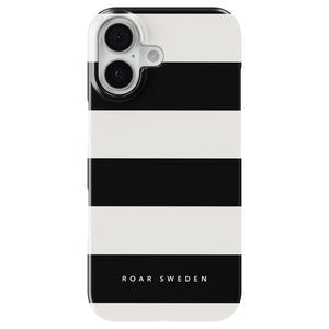 Penguin Stripes - Slim case