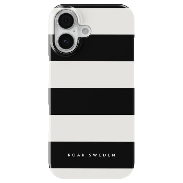 Penguin Stripes - Slim case