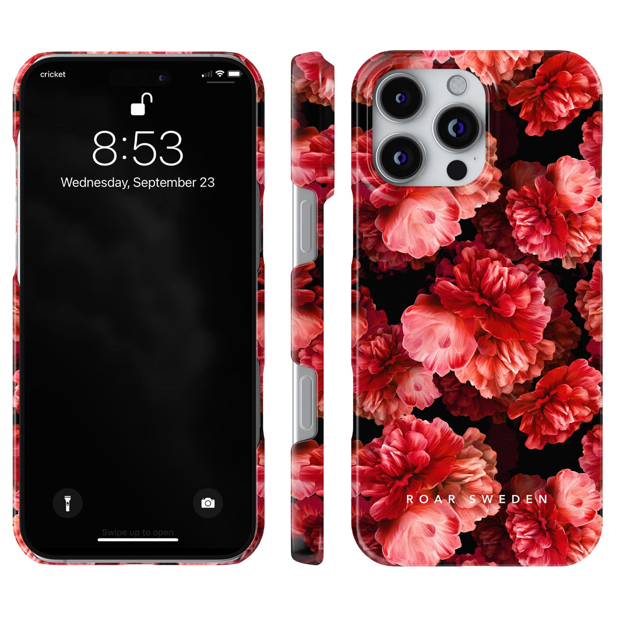 Peonies - Slim case – Item 15 of 24