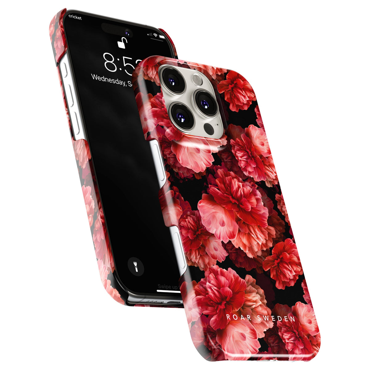 Peonies - Slim case – Item 17 of 24