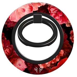 Peonies - Mobile ring