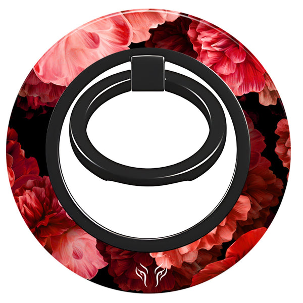 Peonies - Mobile ring