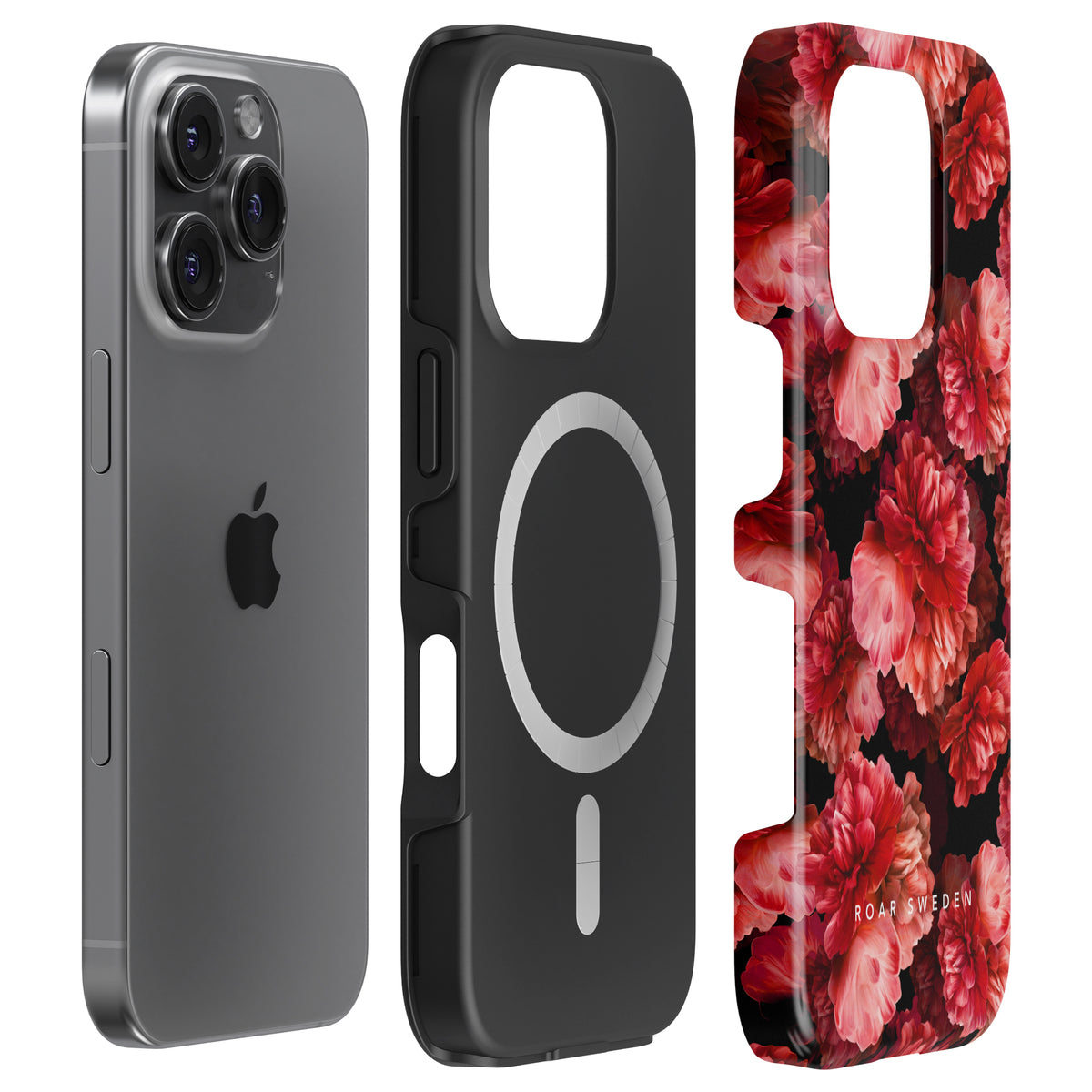 Peonies - Magsafe Tough Case – Item 7 of 8