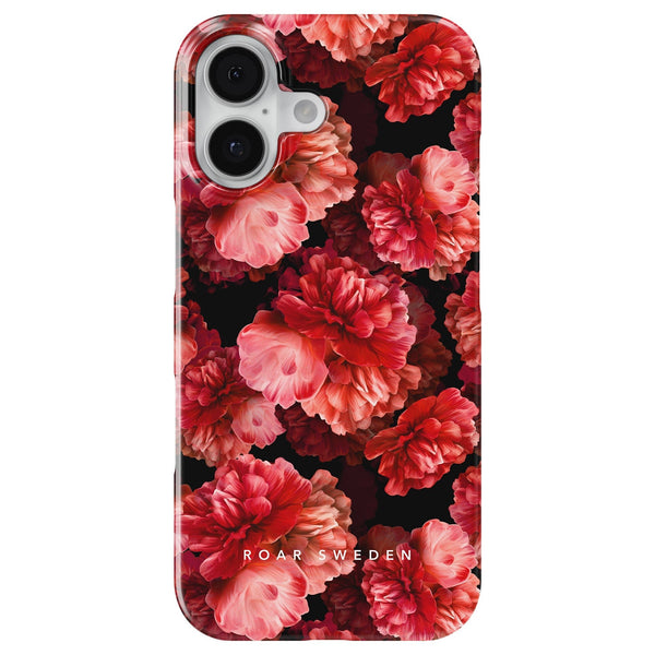 Peonies – Kapea kotelo