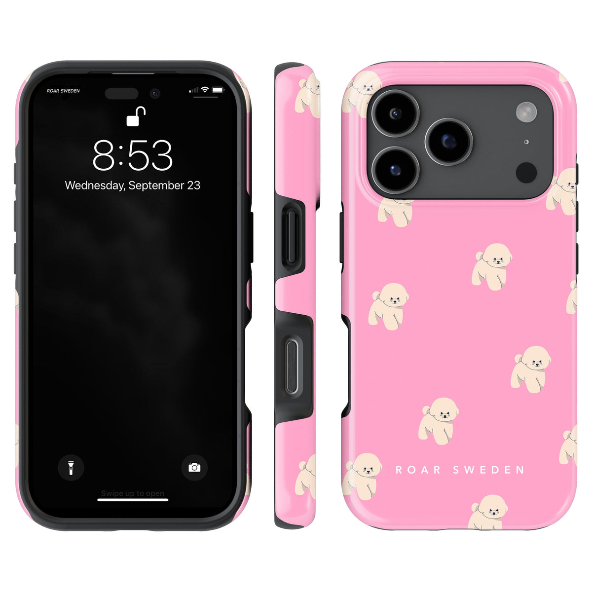 Pink Bichon – MagSafe Tough -suojakuori – Kohde 4/8
