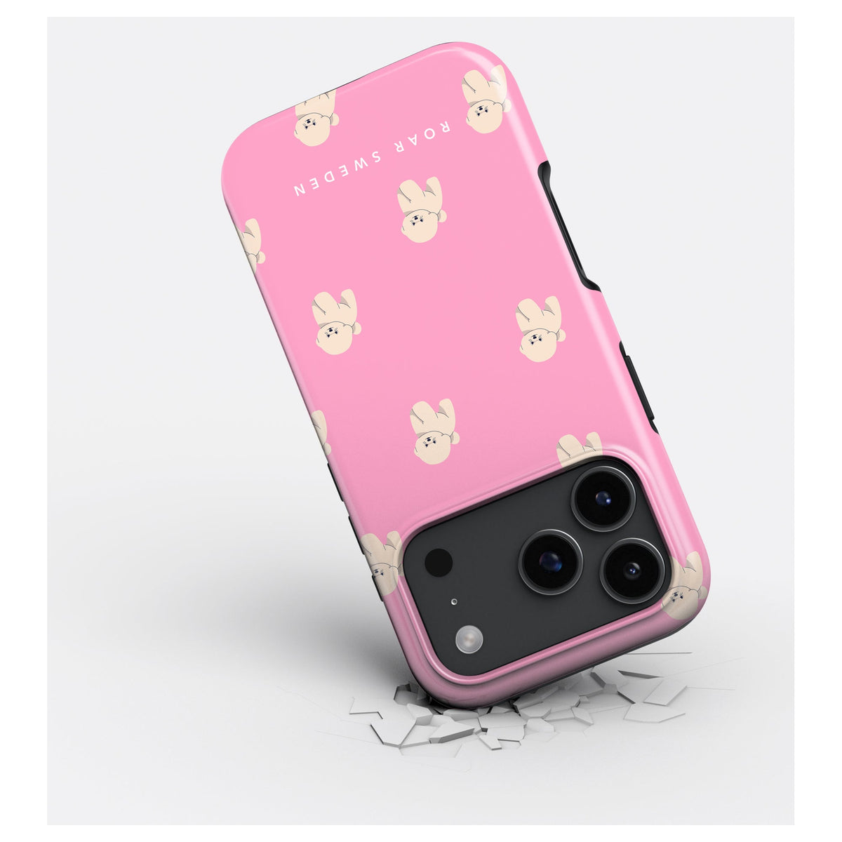 Pink Bichon – MagSafe Tough -suojakuori – Kohde 5/8