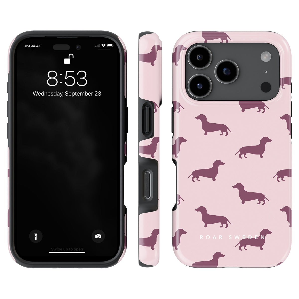 Pink Dachshund - Magsafe Tough Case – Item 4 of 8