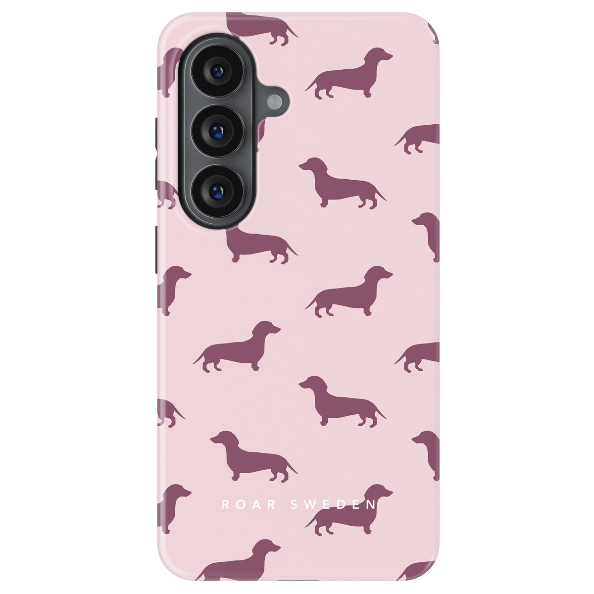 Pink Dachshund - Tough Case – Item 7 of 17