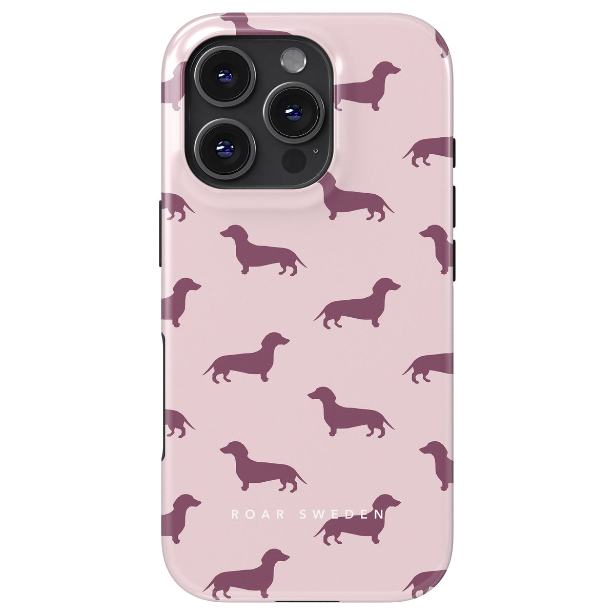 Pink Dachshund - Tough Case – Item 14 of 17