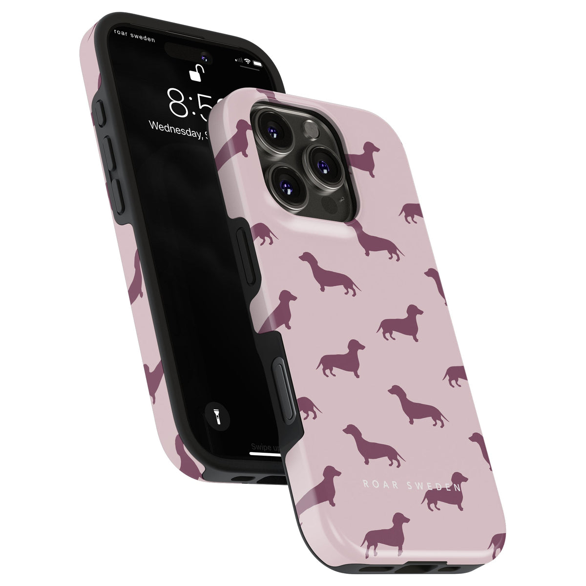 Pink Dachshund - Tough Case – Item 16 of 17