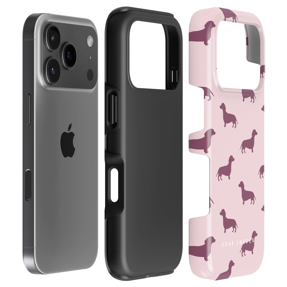Pink Dachshund - Tough Case – Item 12 of 17