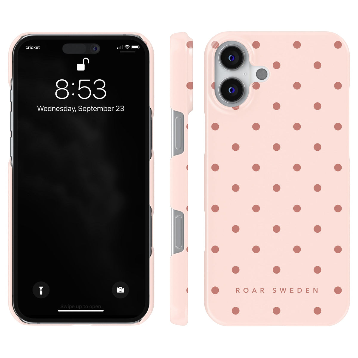 Pink Dots - Ohut suojakuori – Kohde 12/26