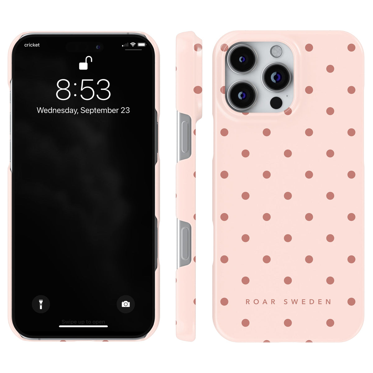 Pink Dots - Ohut suojakuori – Kohde 15/26